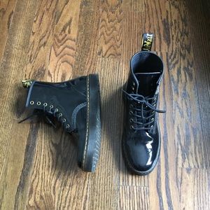 Dr. Martens boots